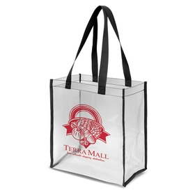 Clear Tote Bags